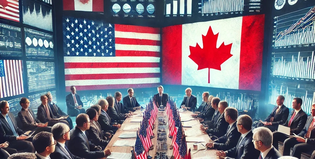  Is the US-Canada Trade War Escalating, or Is a Resolution in Sight?